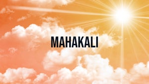 Mahakali on Prarthana Life - past program