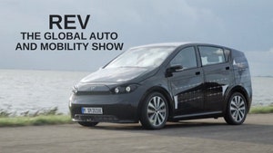 REV - The Global Auto and Mobility Show on dw - past program