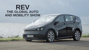 REV - The Global Auto and Mobility Show on dw - past program