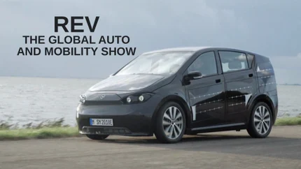 REV - The Global Auto and Mobility Show on dw
