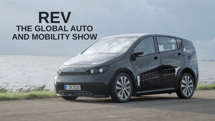 REV - The Global Auto and Mobility Show on JioTV