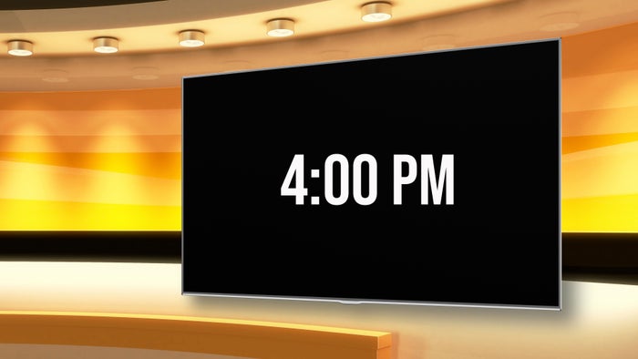 4 Pm on JioTV