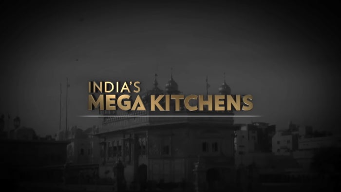 India's Mega Kitchen on JioTV