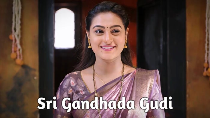 Sri Gandhada Gudi Episode No.202 on JioTV