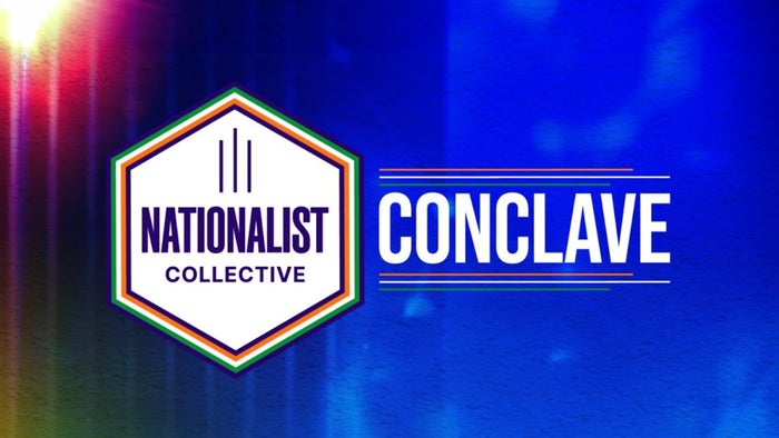 Nationalist Collective Conclave Episode No.3 on JioTV