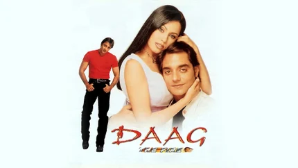 Daag: The Fire on Colors Cineplex Bollywood