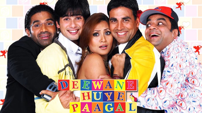 Deewane Huye Paagal on JioTV