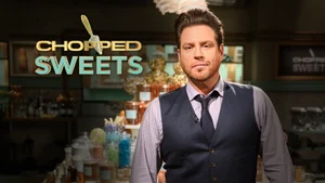 Chopped Sweets on TLC English - past program