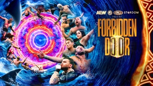 AEW X NJPW: Forbidden Door on Eurosport HD - past program