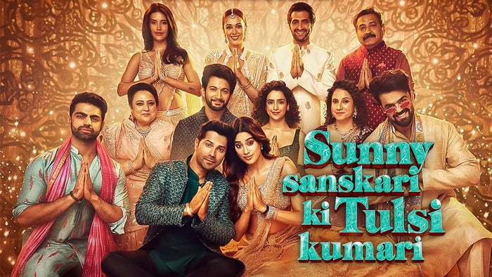 Sunny Sanskari Ki Tulsi Kumari on JioTV