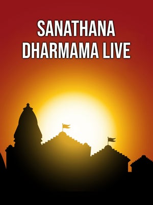 Sanathana Dharmama Live on CVR OM Spiritual - past program