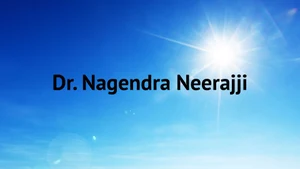 Dr. Nagendra Neerajji on Vedic TV - past program