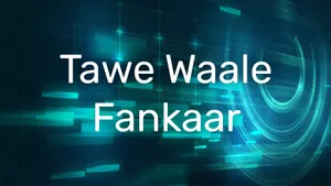 Tawe Waale Fankaar on Rozana Spokesman 24x7 - past program