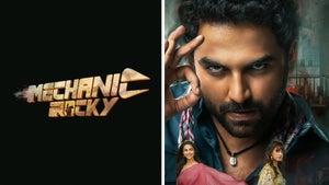 Mechanic Rocky on Zee Cinemalu HD - future program