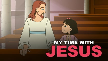 My Time With Jesus on Prarthana Bhawan
