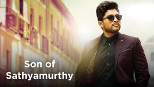Son of Sathyamurthy on Sun Surya Movies - past program