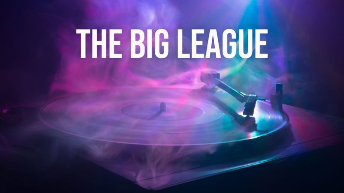 The Big League on JioTV