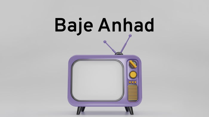 Baje Anhad on JioTV