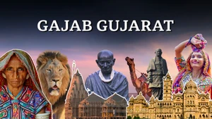 BBC Gajab Gujarat on BBC News Gujarati - past program