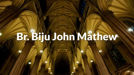 Br. Biju John Mathew on Harvest TV 24x7