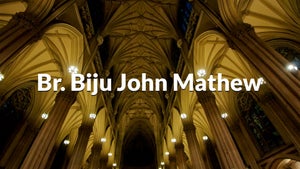 Br. Biju John Mathew on Harvest TV 24x7 - future program