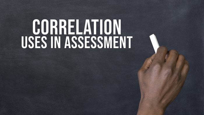 Correlation : Uses In Assessment on JioTV