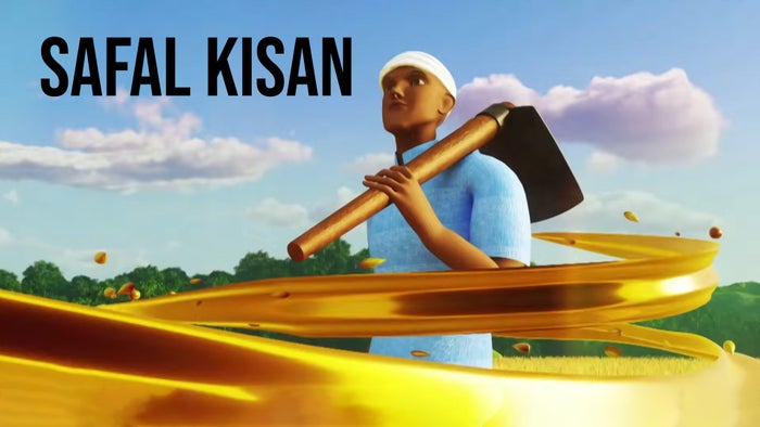 Safal Kisan on JioTV
