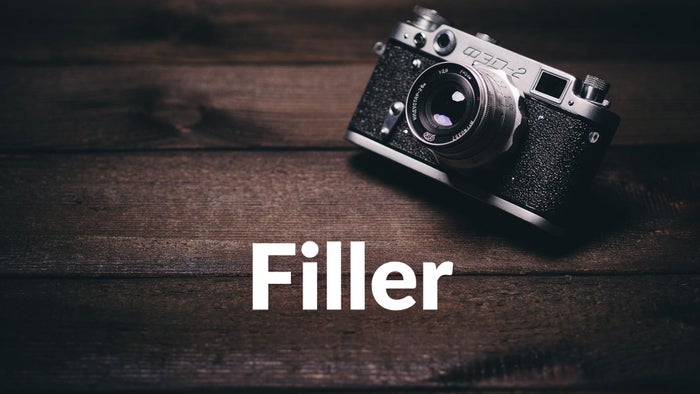 Filler on JioTV