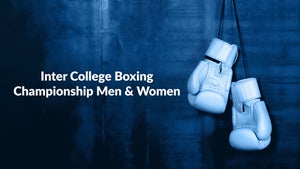 Inter College Boxing Championship Men & Women on DD Sports - past program