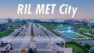 RIL MET City on CNBC Awaaz - past program