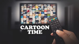Cartoon Time on Shubhsandesh TV - past program