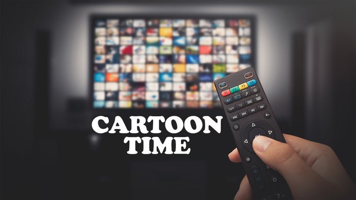 Cartoon Time Episode No.147 on JioTV