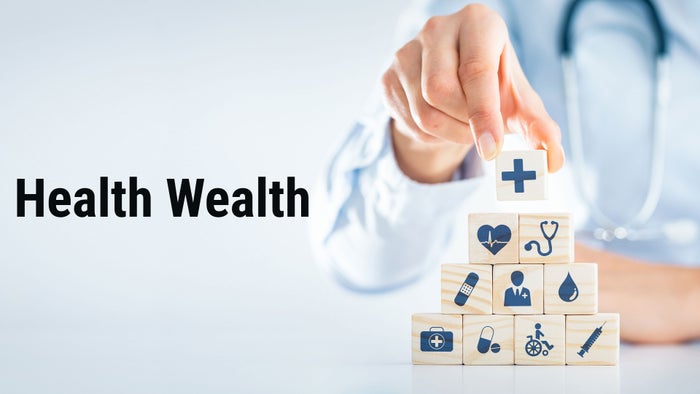 Health Wealth on JioTV
