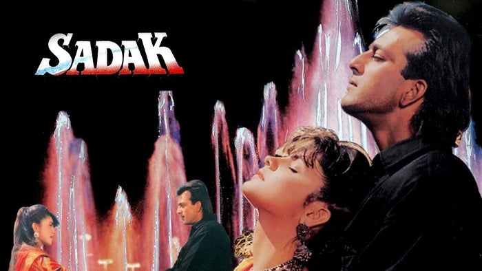 Sadak on JioTV