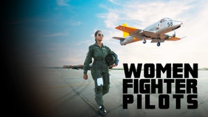 Women Fighter Pilots on Discovery HD Telugu - past program