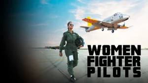 Women Fighter Pilots on Discovery HD Telugu - past program