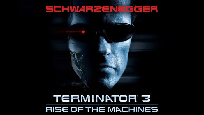 Terminator 3: Rise of the Machines on JioTV