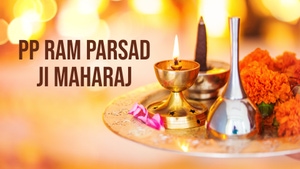 PP Ram Parsad Ji Maharaj on Shubh TV - past program