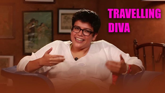 Travelling Diva Episode No.6 on JioTV