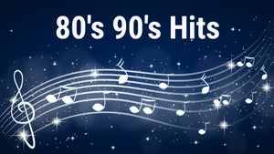 80's 90's Hits on Subin TV - past program