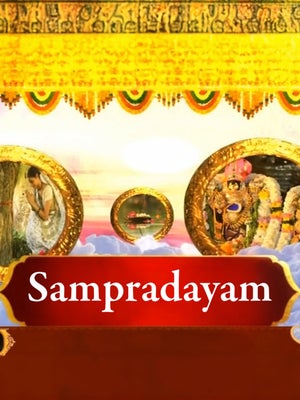 Sampradayam on ABN Andhra Jyothi - past program