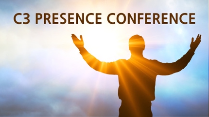 C3 Presence Conference on God TV