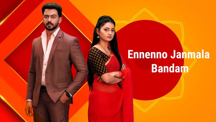 Ennenno Janmala Bandam Episode No.7 on JioTV
