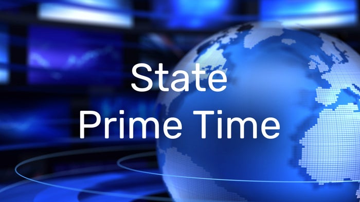 State Prime Time on JioTV