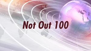 Not Out 100 on Living India News - past program