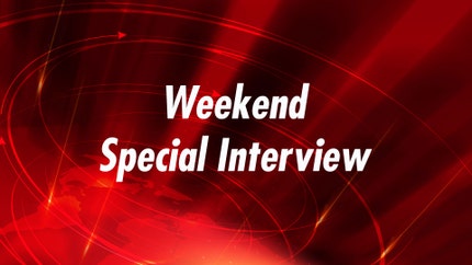 Weekend Special Interview on 10 TV