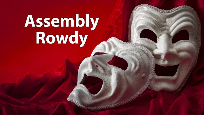 Assembly Rowdy on JioTV