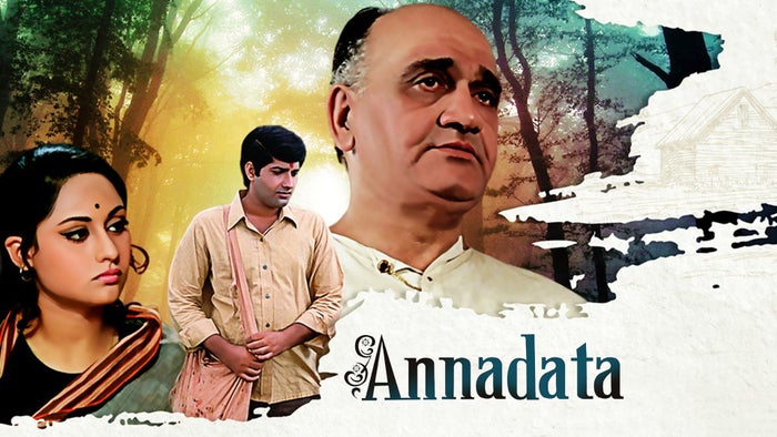 Annadata on JioTV