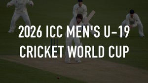 2026 ICC Men's U-19 Cricket World Cup on Star Sports 2 Hindi - future program