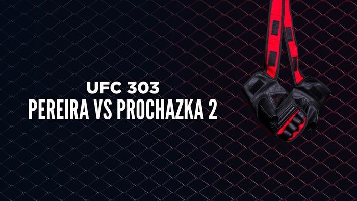 UFC 303: Pereira vs Prochazka 2 on JioTV